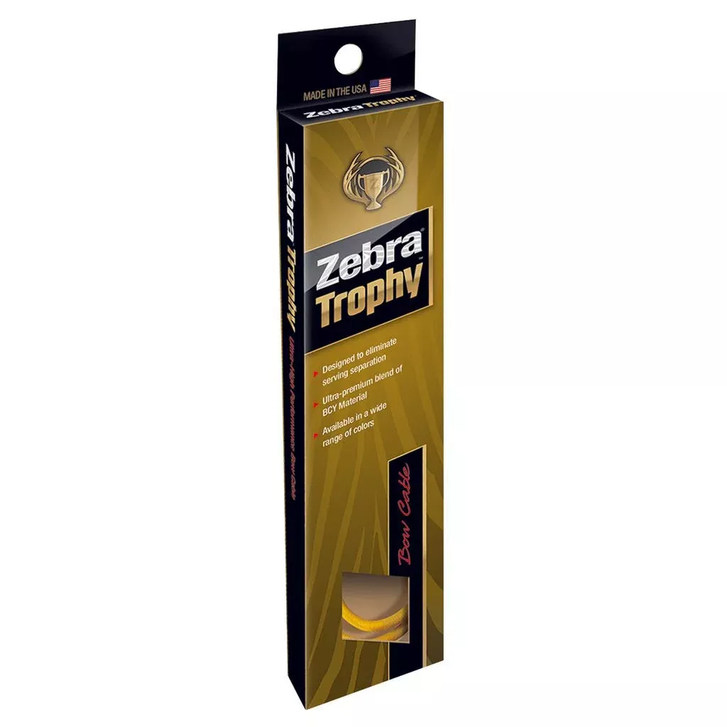 Zebra Trophy Control Cable (MR Series Tan 30 3/8 in.)