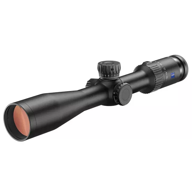 Zeiss Conquest V4 4-16×44 Riflescope Plex Illuminated Reticle