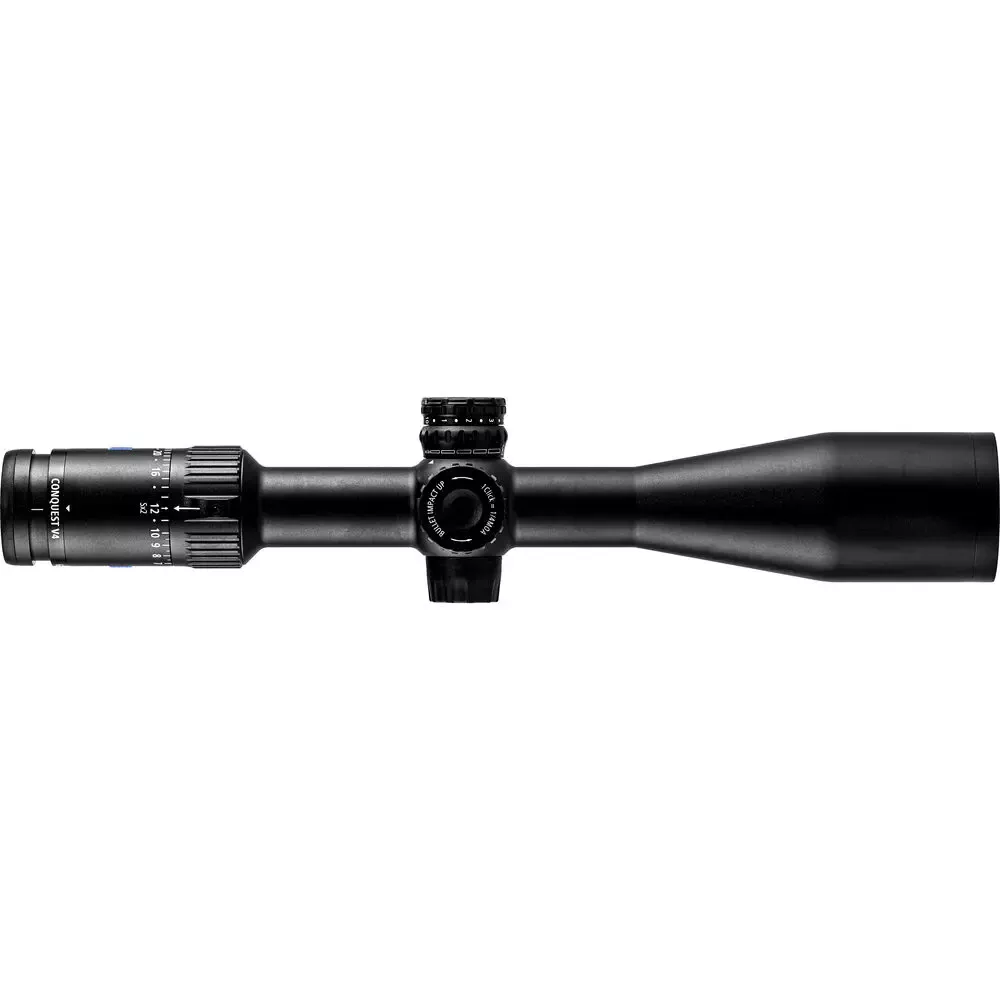 Zeiss Conquest V4 Riflescope 6-24x50mm ZBi Illuminated Reticle