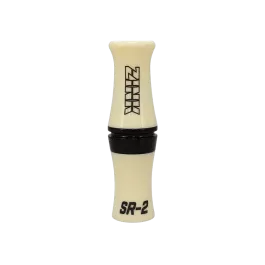 Zink Calls Paralyzer SR-2 Goose Call – Ivory