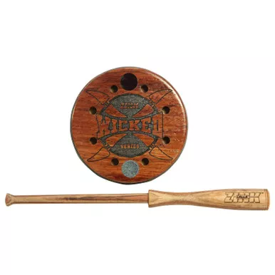 Zink Wicked Series Cherry Crystal Turkey Call