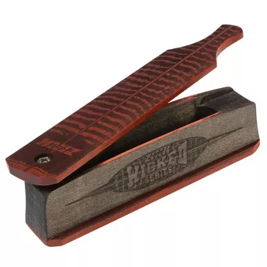 ZINK Wicked Series Turkey Hunting Box Game Call (ZNK337)