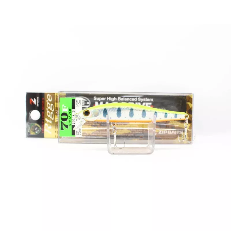 Zipbaits Rigge 70F Floating Lure 432 (0653)