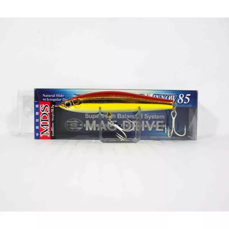 Zipbaits Slide Swim Minnow 85 MDS Heavy Sinking Lure 703 (0045)