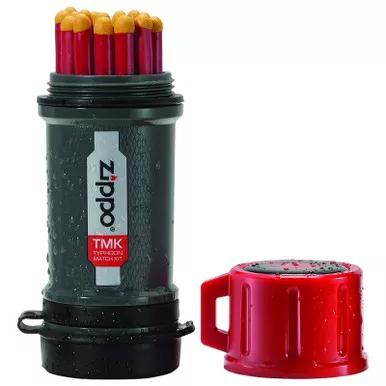 ZIPPO TYPHOON MATCH KIT