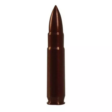 A-ZOOM Dummy Round, Snap Cap 300 AAC Blackout Aluminum Pack of 2