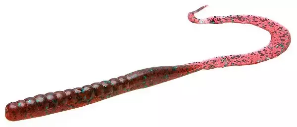 Zoom Mag II Worm - Red Bug