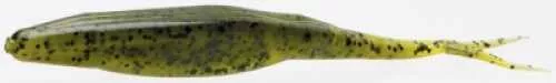 Zoom Super Fluke – 5.25″ Watermelon Seed #023019