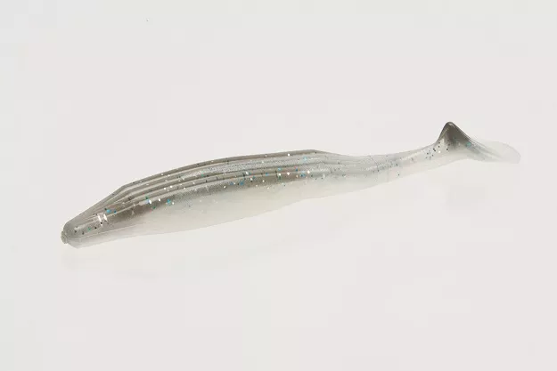 Zoom Swimmin’ Super Fluke 5″, 5 Pk.