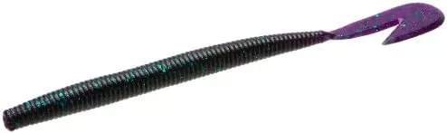 Zoom Ultra-Vibe Speed Worm 15 Pack – 6′ Junebug #018-005