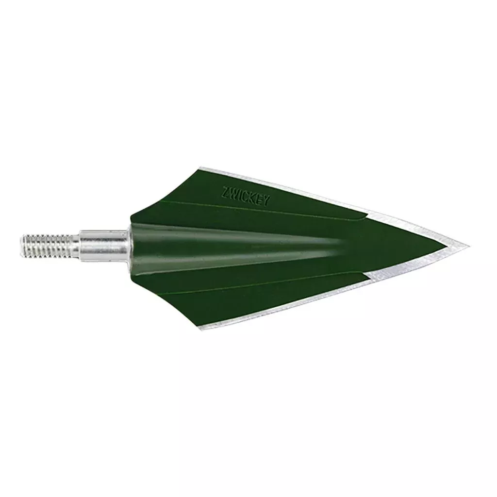 Zwickey Eskimo Broadheads (Screw In 2 Blade 160 gr. 3 pk.)